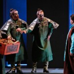 Turandot / Teatro Campoamor (Oviedo) / Gómez- Marcianò 