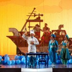 L'italiana in Algeri / Teatro Campoamor (Oviedo) / Sagi - Dantone