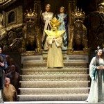 Turandot / Teatro de la Maestranza (Sevilla) / Frisell - Halffter
