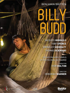Billy Budd / Teatro Real (Madrid) / Warner - Bolton