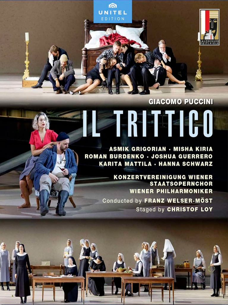 DVD Il trittico 2